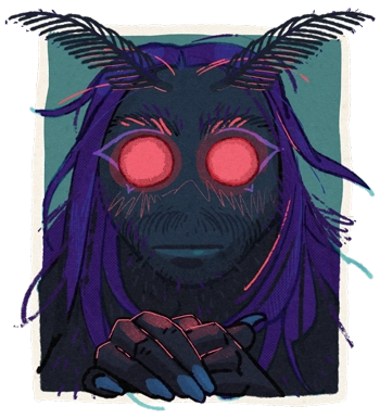 percy portrait
